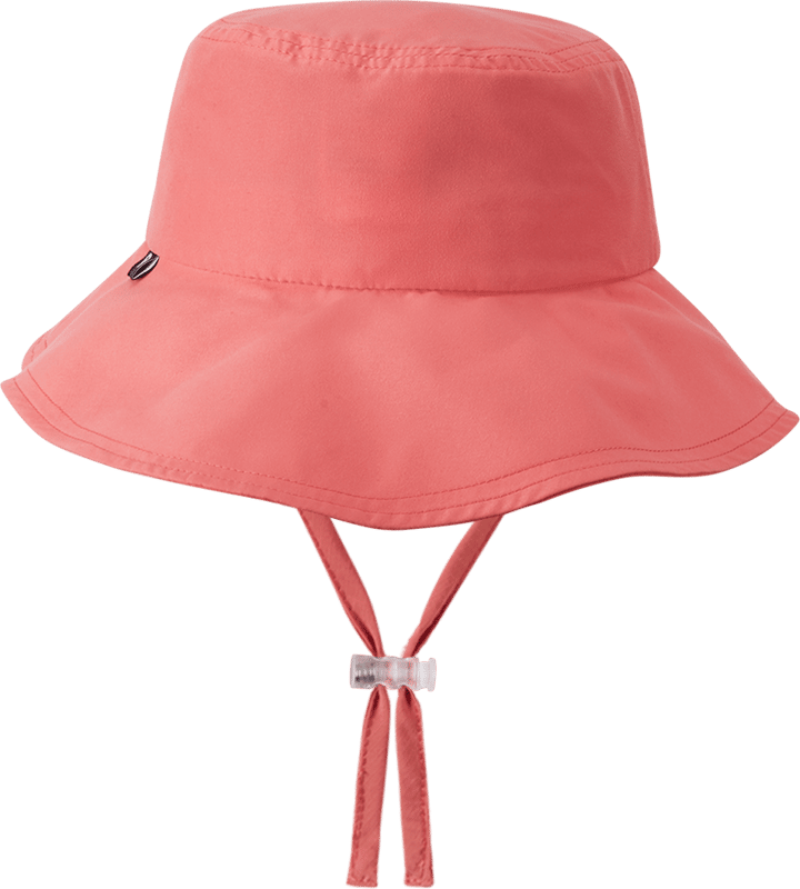 Reima Kids' Rantsu Sunhat Misty Red Reima