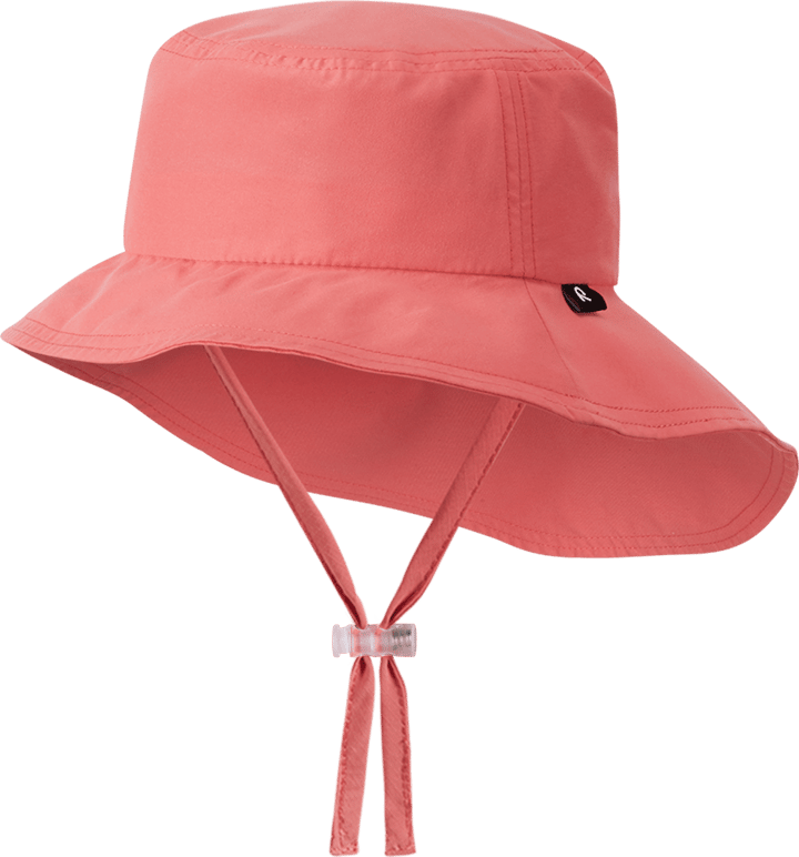 Reima Kids' Rantsu Sunhat Misty Red Reima