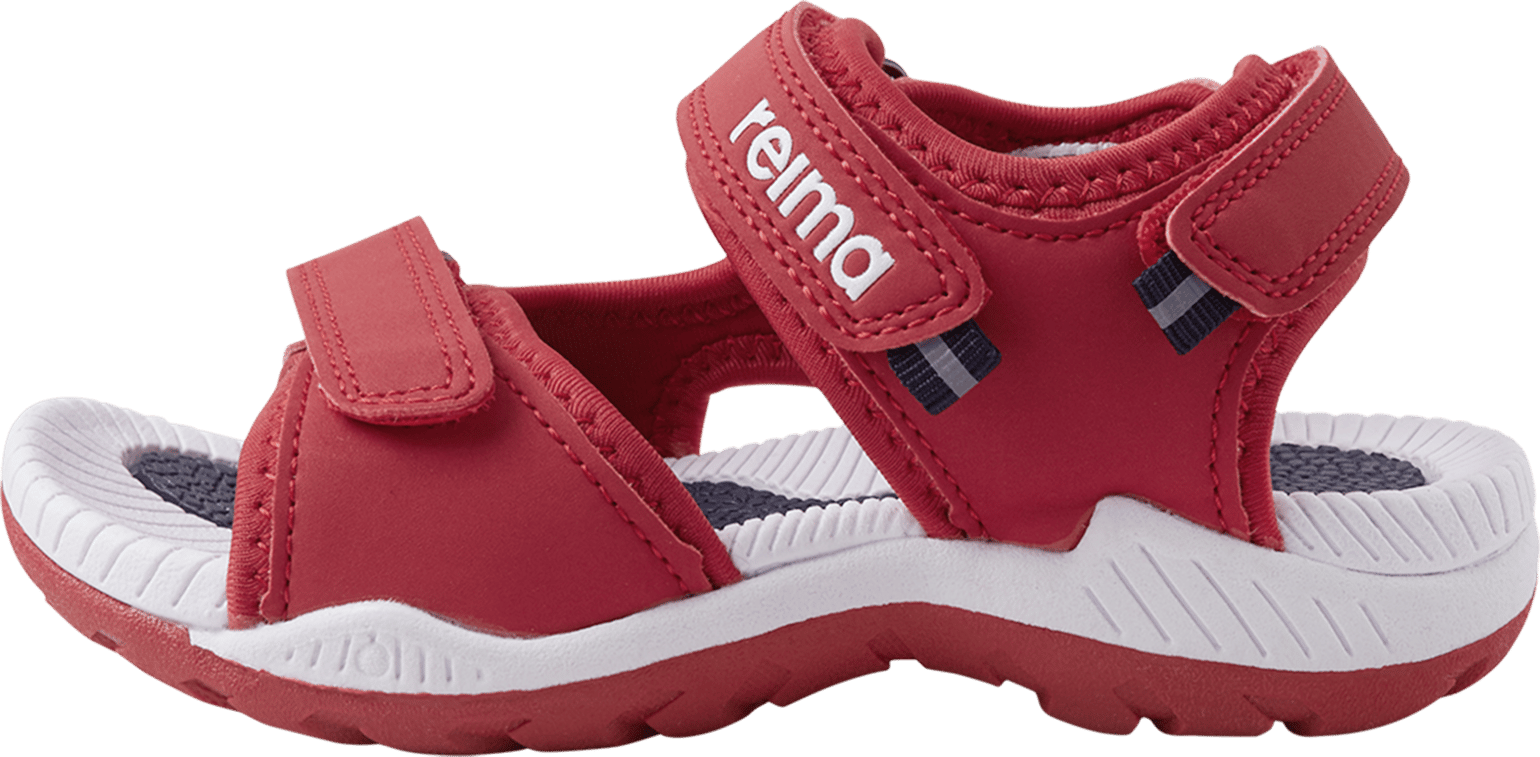Reima Kids' Ratas Sandals Red