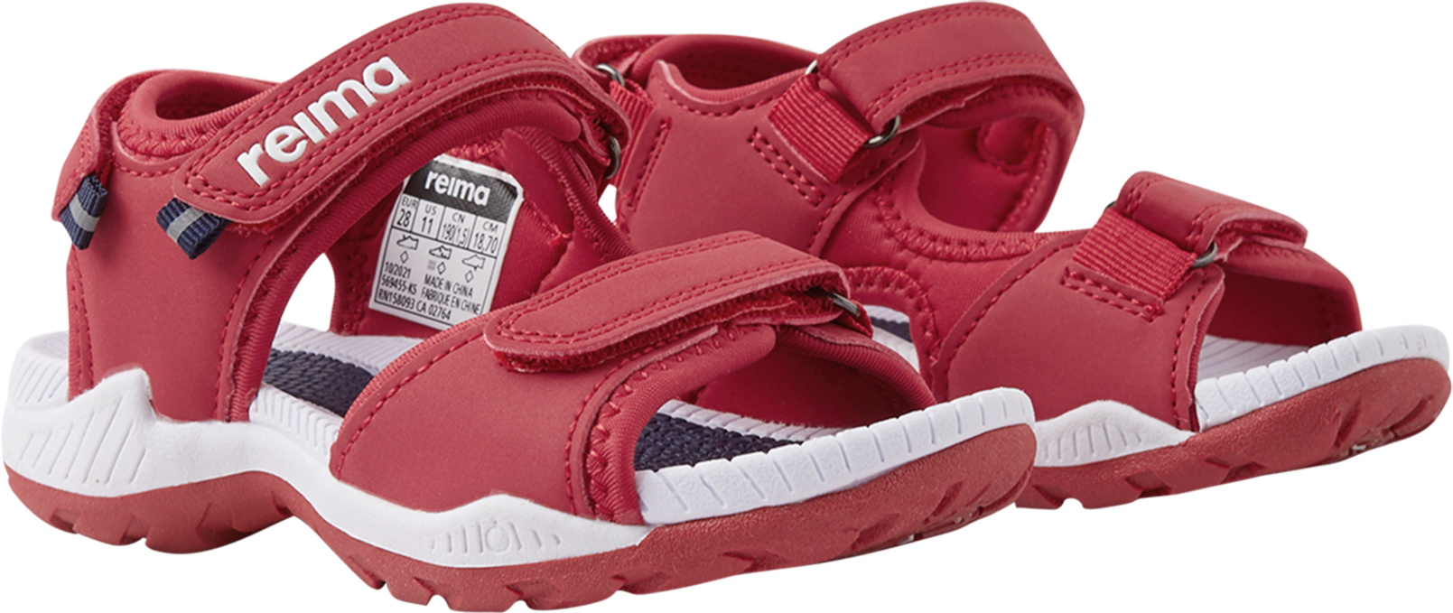 Reima Kids' Ratas Sandals