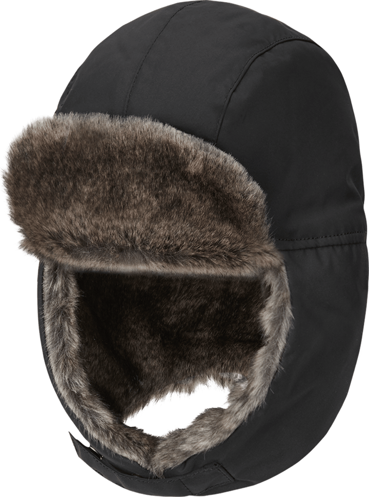 Reima Kids' Reimatec Hat Ilves Black Reima