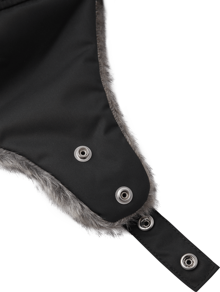 Reima Kids' Reimatec Hat Ilves Black Reima