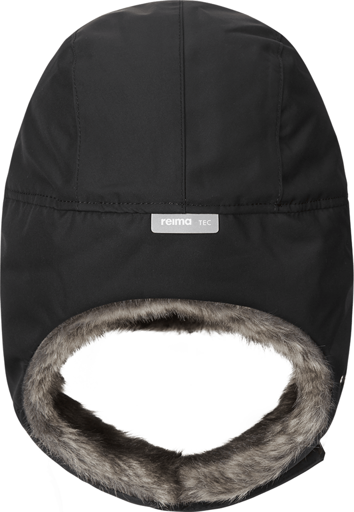 Reima Kids' Reimatec Hat Ilves Black Reima