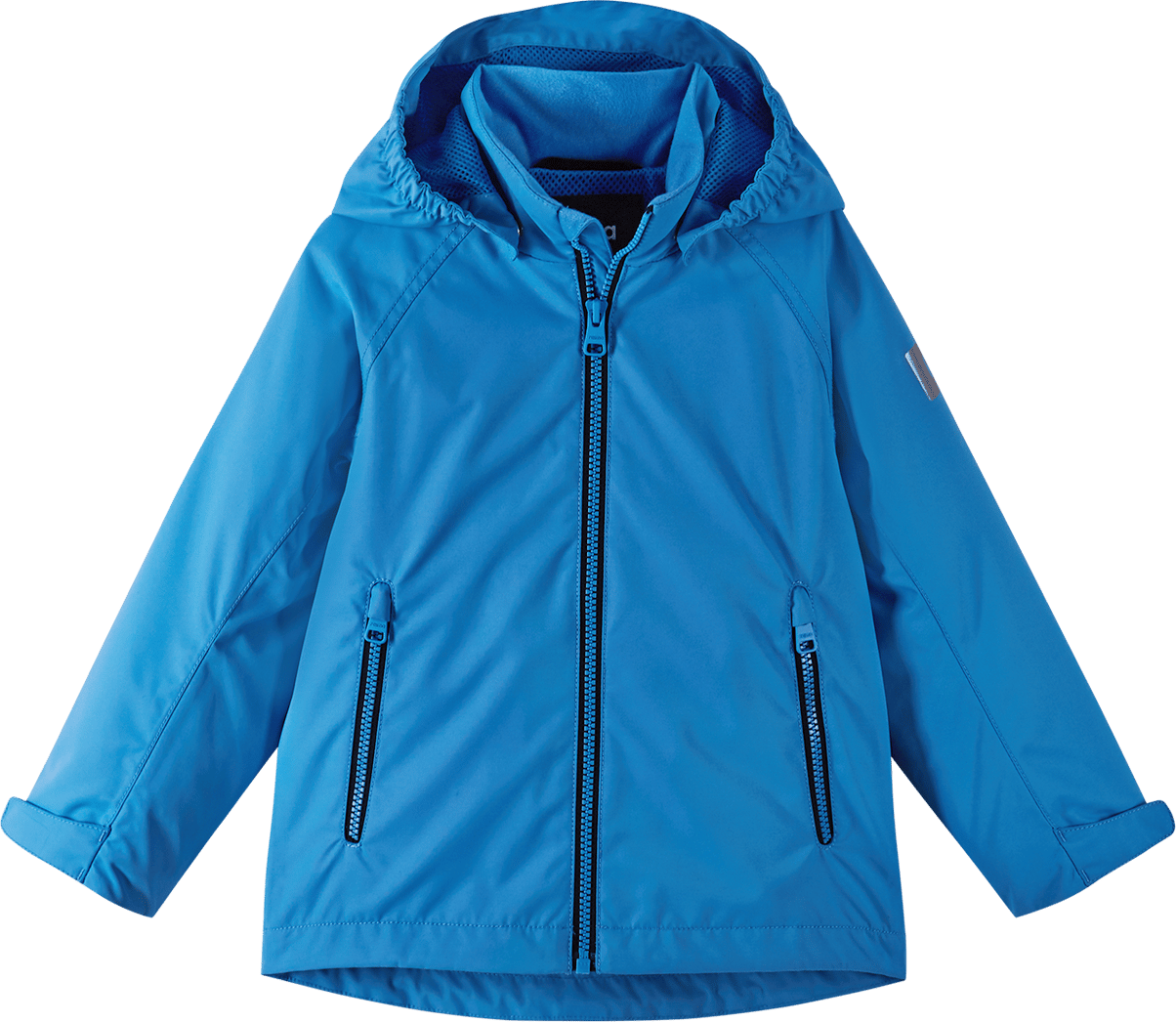 Kids' Reimatec Jacket Soutu Cool blue