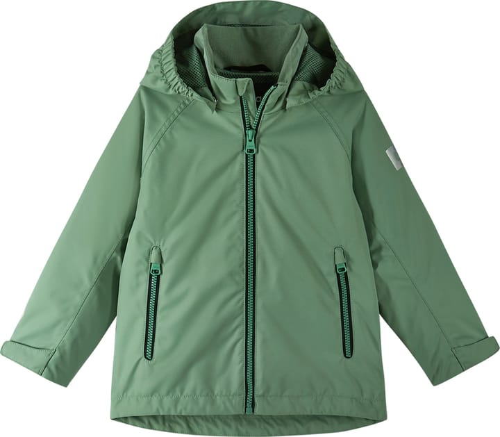 Reima Kids' Reimatec Jacket Soutu Green Clay Reima