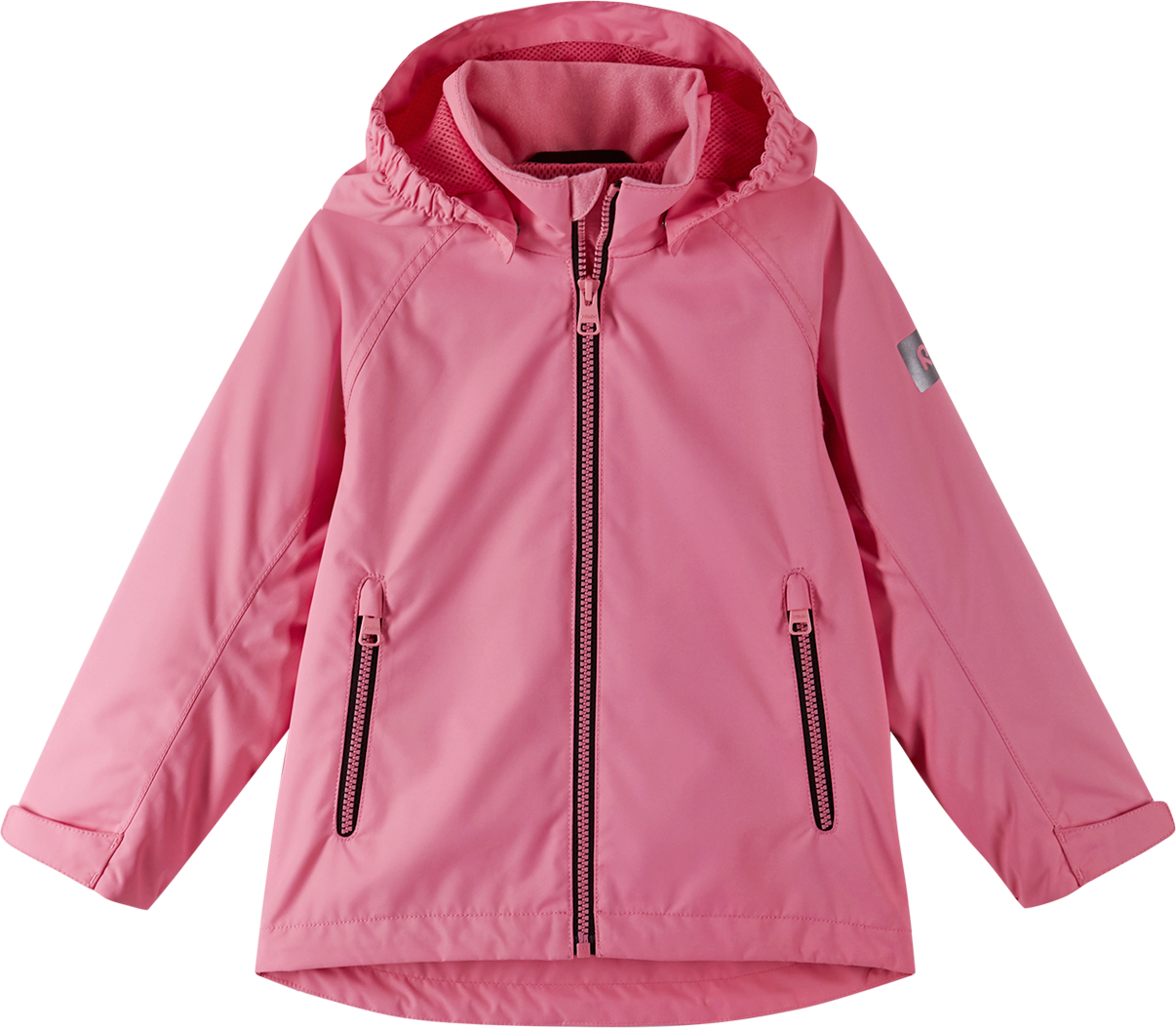 Reima Kids’ Reimatec Jacket Soutu Sunset Pink