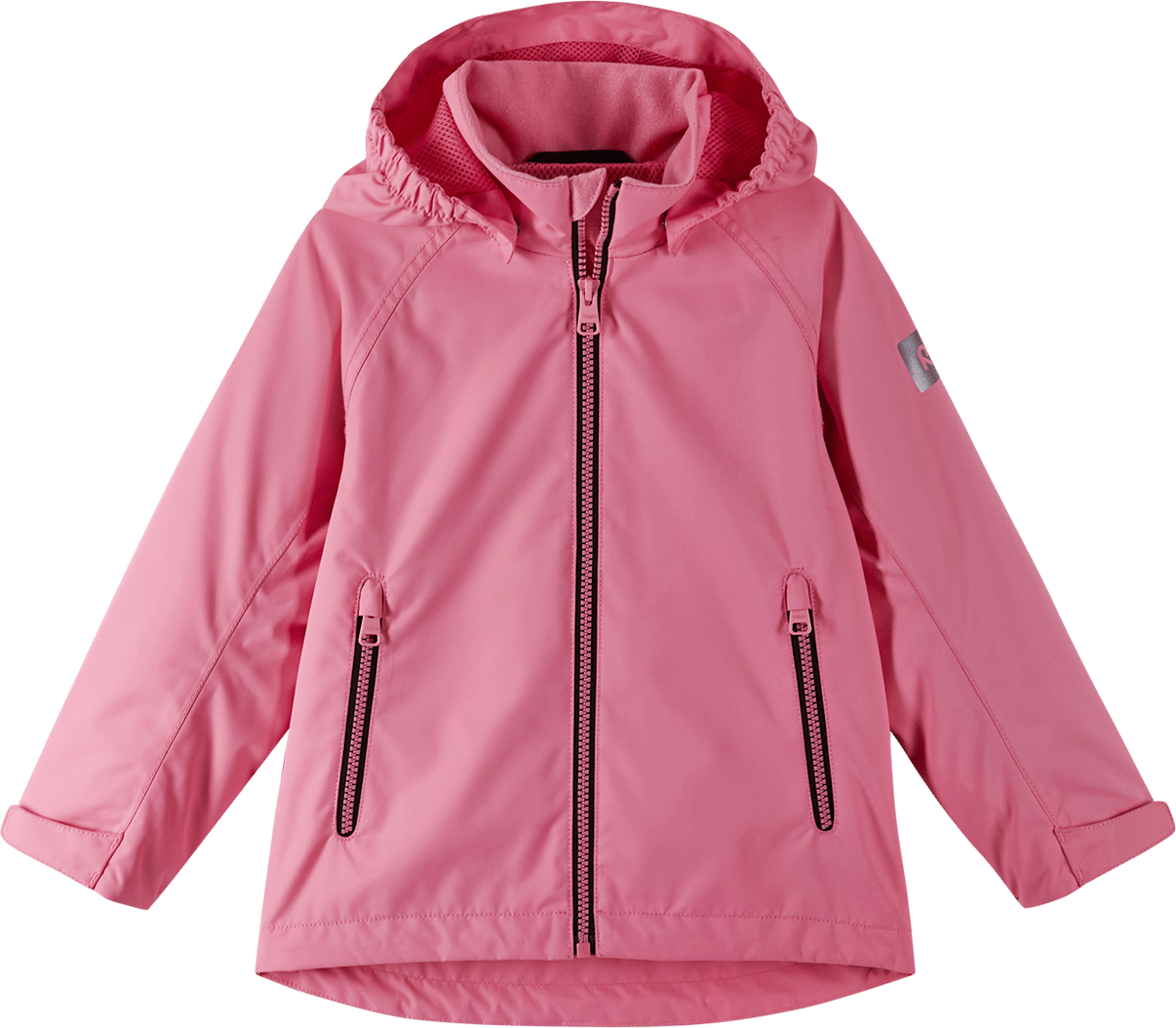 Reima Kids' Reimatec Jacket Soutu Sunset Pink