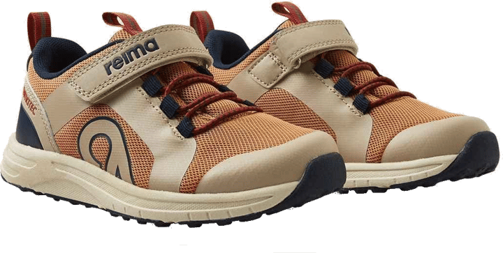 Reima Kids' Reimatec Shoes Enkka Peanut Brown Reima