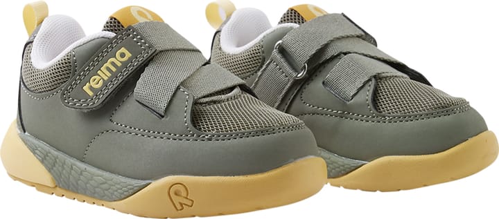 Reima Kids' Reimatec Shoes Kiirus Greyish green 8920 Reima