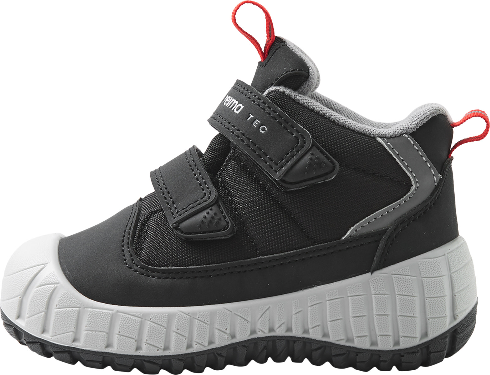 Reima Kids’ Reimatec Shoes Passo 2.0 Black 9990