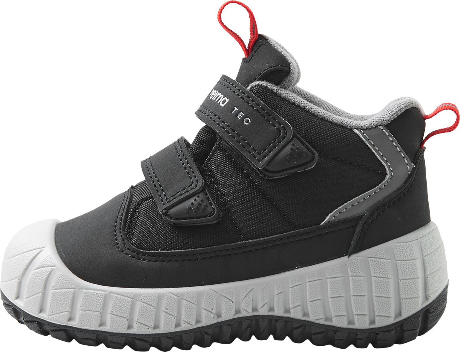 Reima Kids' Reimatec Shoes Passo 2.0 Black 9990