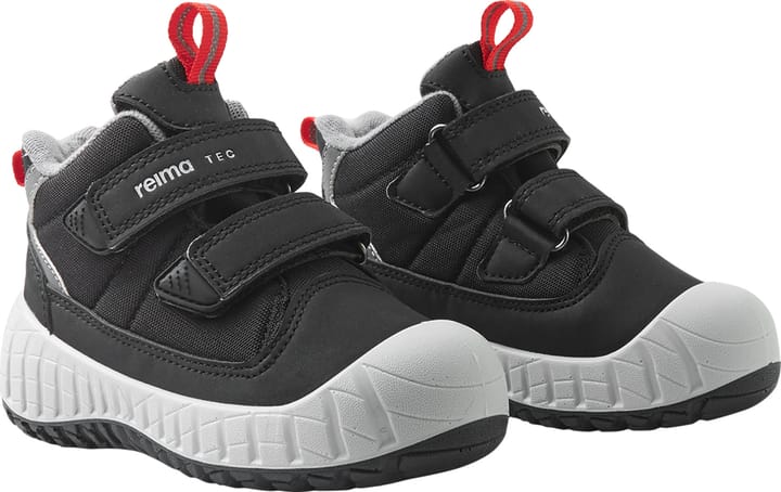 Kids' Reimatec Shoes Passo 2.0 Black 9990 Reima