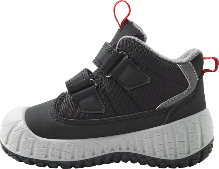 Reima Kids' Reimatec Shoes Passo 2.0 Black 9990 Reima