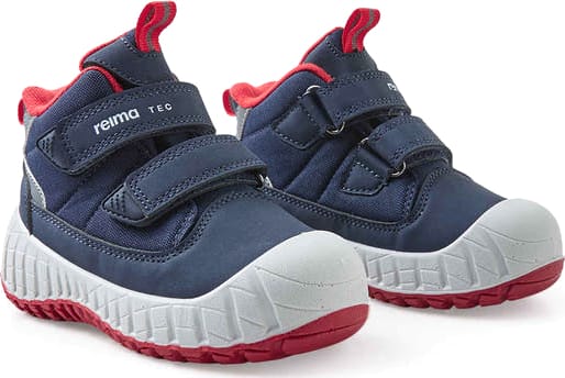 Reima Kids' Reimatec Shoes Passo 2.0 Navy 6980