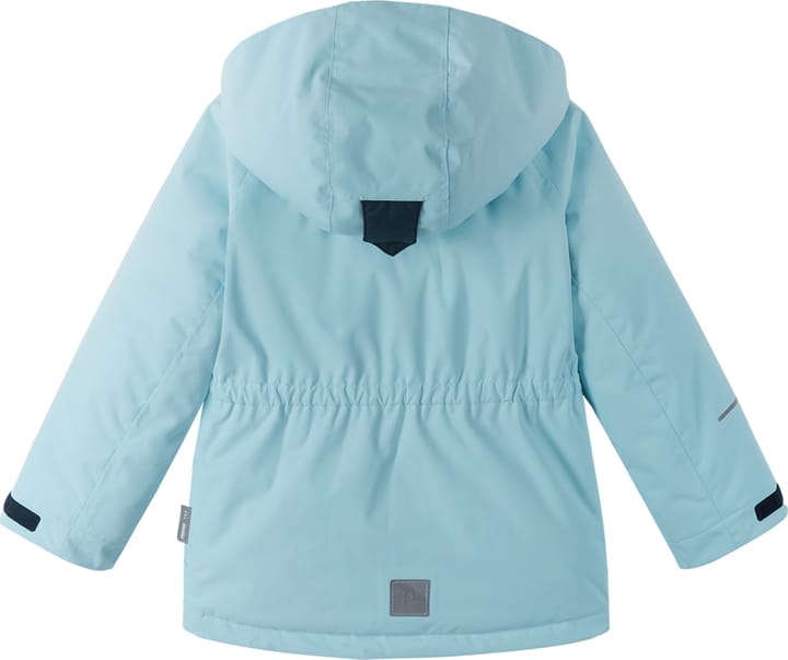 Kids' Reimatec Winter Jacket Salla Light turquoise 7090 Reima
