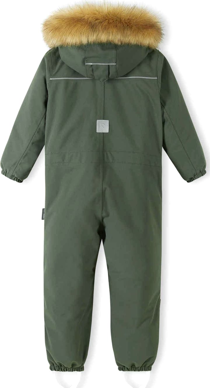 Kids' Reimatec Winter Overall Stavanger Thyme Green Buy Kids