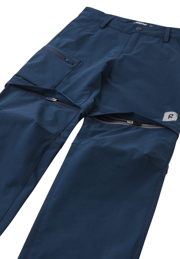 Reima Kids' Sillat Pants Navy Reima