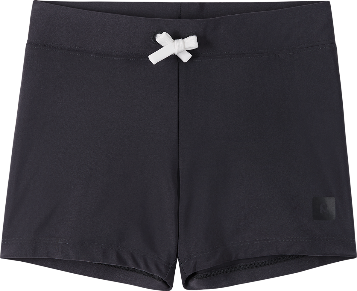 Kids' Simmari Swimming Trunks Black