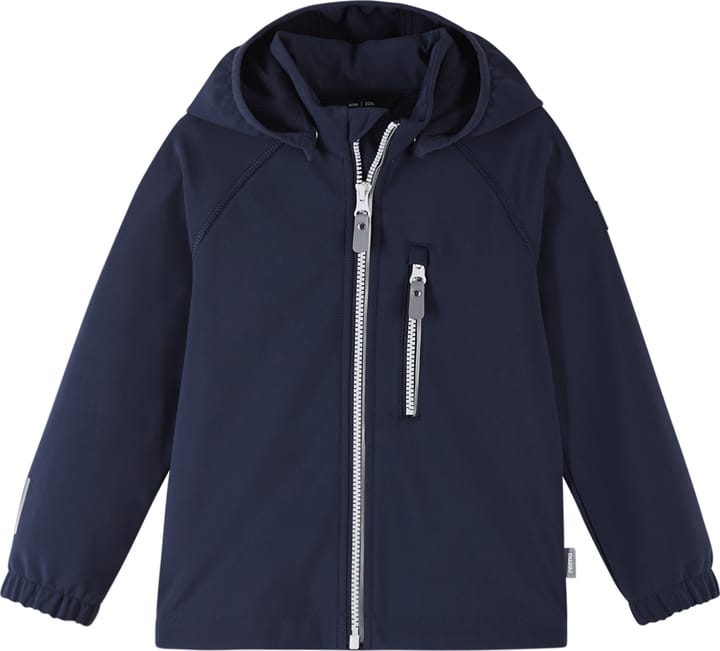 Reima Kids' Softshell Shell Jacket Vantti Blue Reima