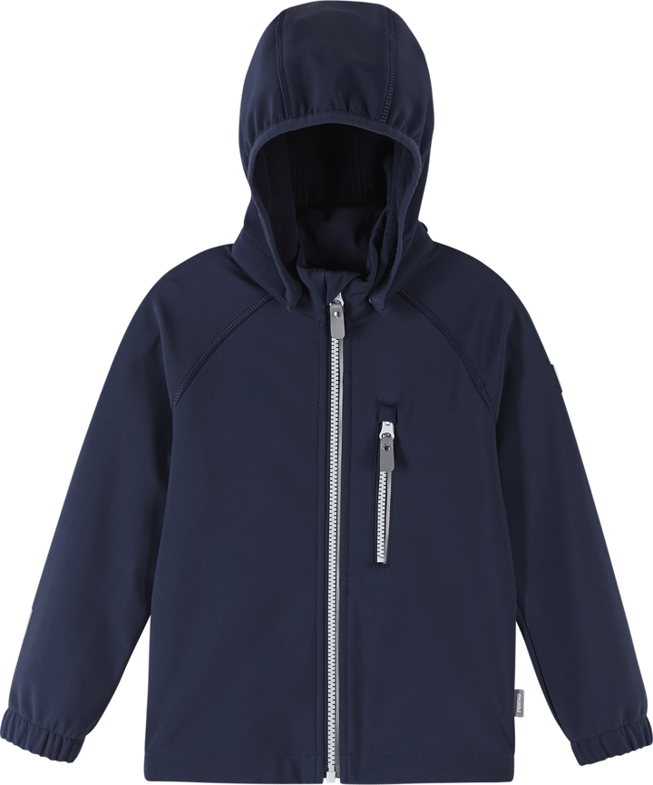 Reima Kids' Softshell Jacket Vantti Blue Reima