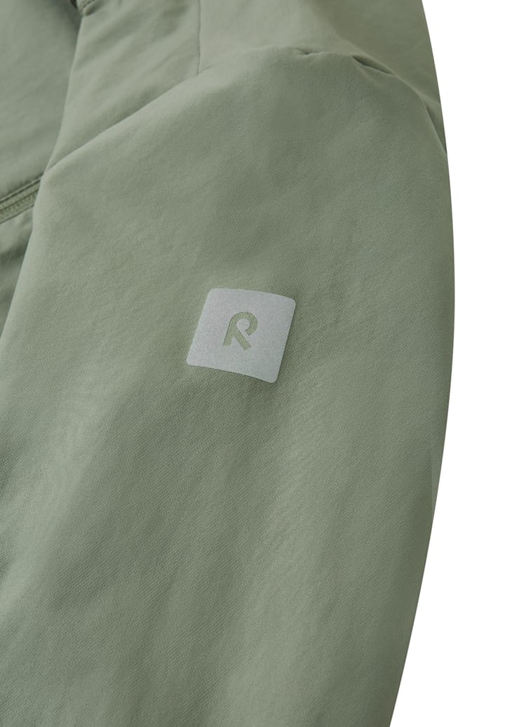 Reima Kids' Turvaisa Jacket Greyish green Reima