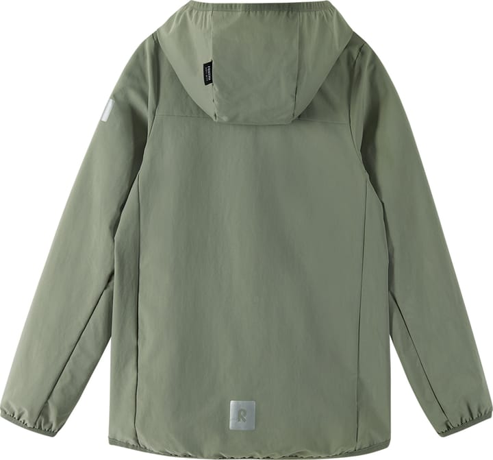 Reima Kids' Turvaisa Jacket Greyish green Reima