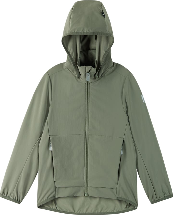 Reima Kids' Turvaisa Jacket Greyish green Reima