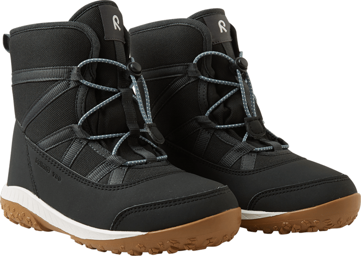 Reima Kids' Winter Boots Myrsky Black Reima