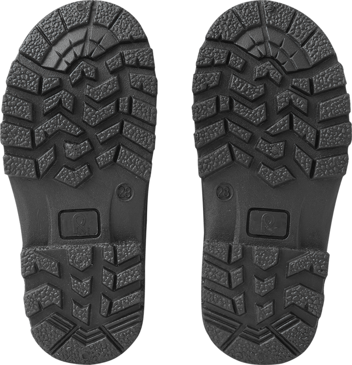 Reima Kids' Winter Boots Nefar Black Reima