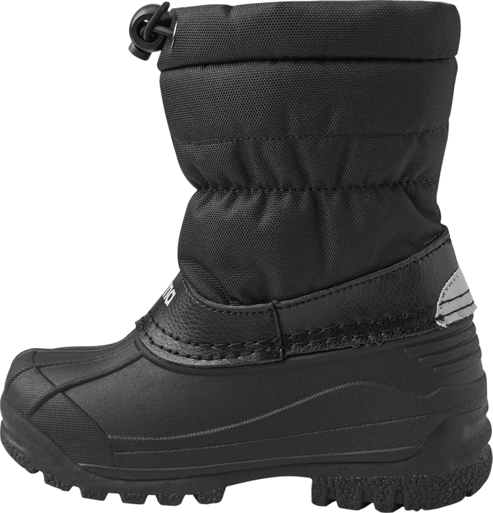 Reima Kids' Winter Boots Nefar Black Reima