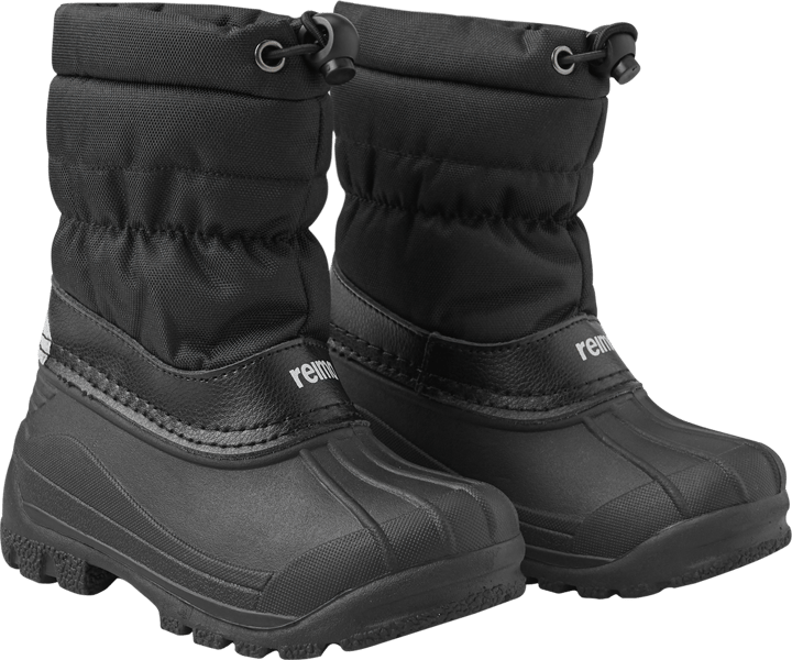 Reima Kids' Winter Boots Nefar Black Reima Reima Kids' Winter Boots Nefar Black Reima
