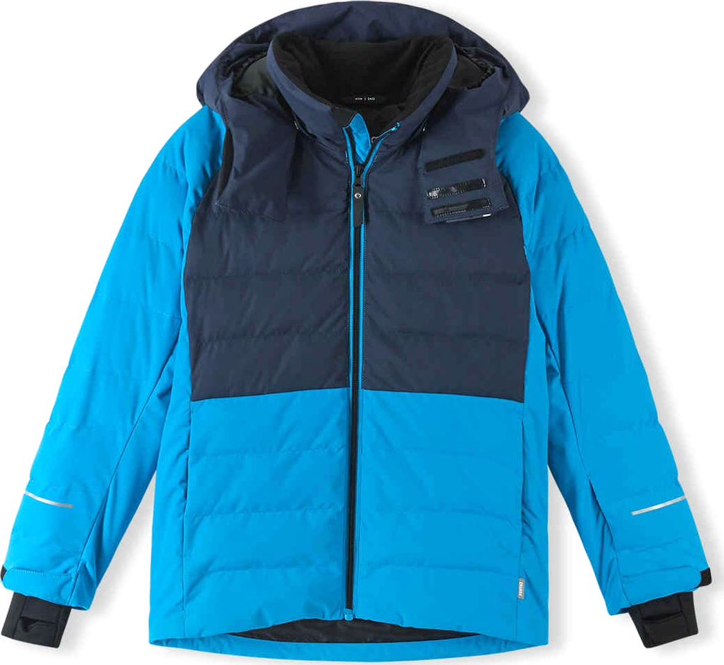 Reima Kids’ Winter Jacket Kuosku True Blue
