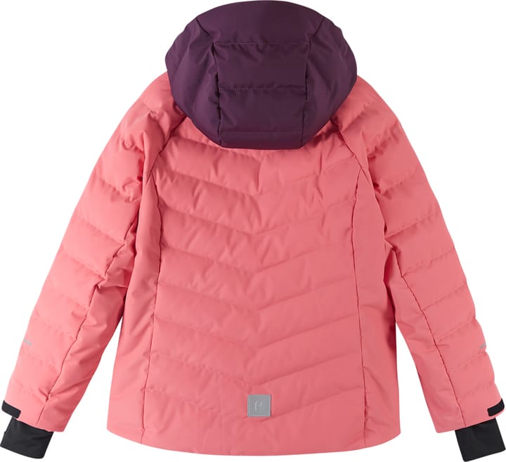 Reima Kids' Winter jacket Luppo Pink Coral Reima Reima Kids' Winter jacket Luppo Pink Coral Reima