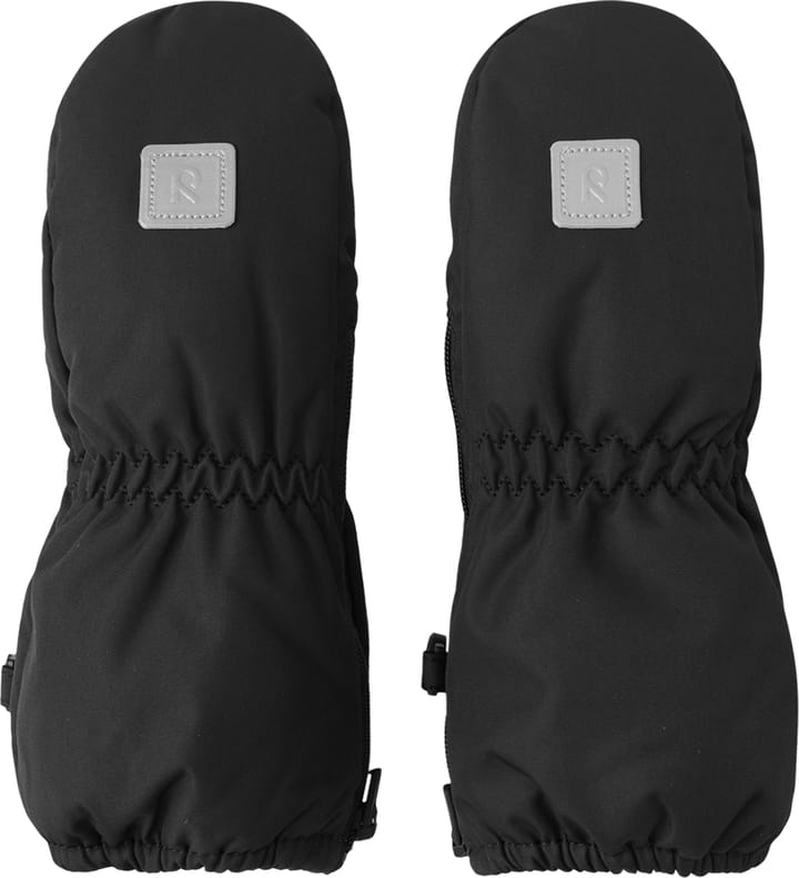 Reima Kids' Mittens Tassu Black Reima