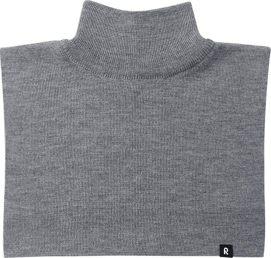 Reima Kids' Star Neck Warmer Melange Grey