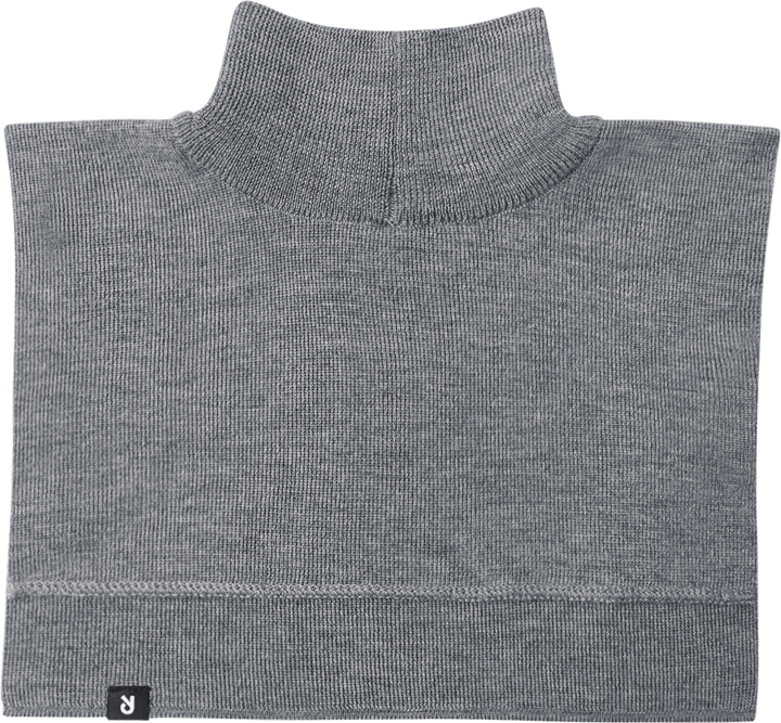Reima Kids' Star Neck Warmer Melange Grey Reima