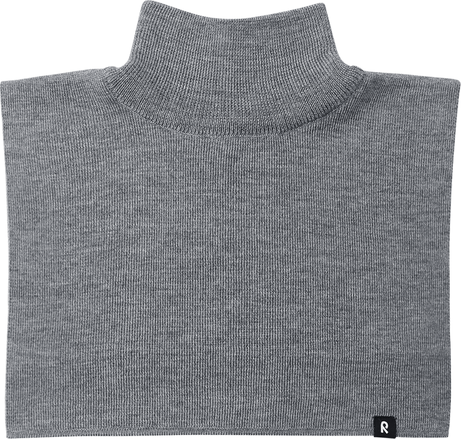 Reima Kids' Star Neck Warmer Melange Grey