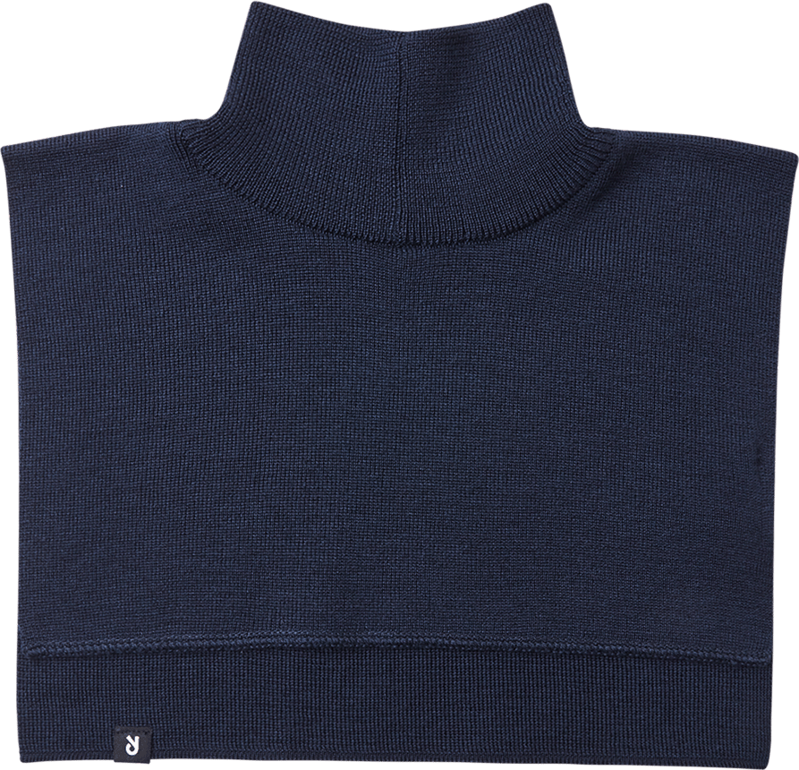 Reima Kids' Star Neck Warmer Navy