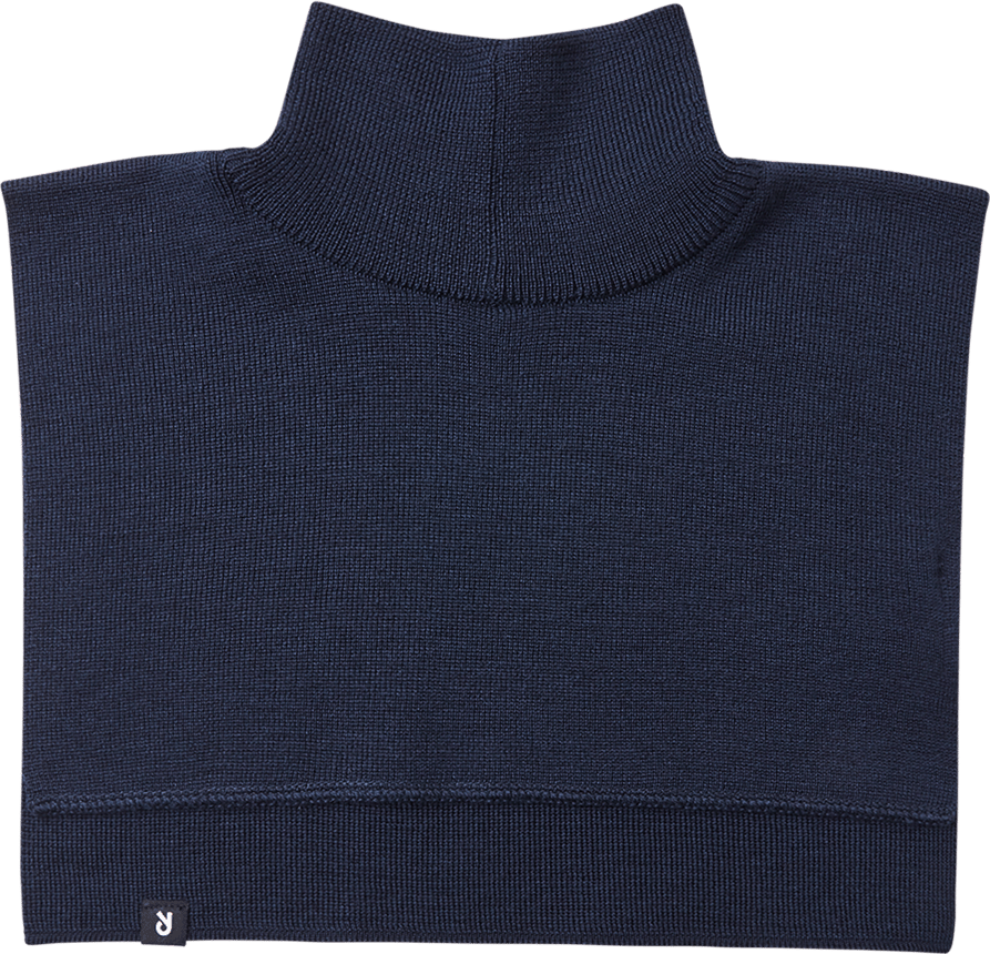 Kids' Star Neck Warmer Navy