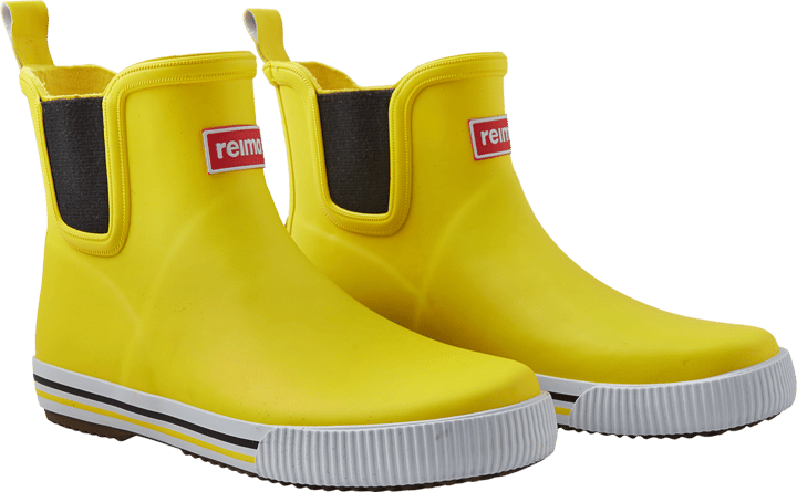 Kids' Rain Boots Ankles Black 9990 Reima