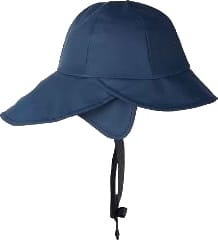Reima Kids' Rain Shell Hat Rainy Navy Reima