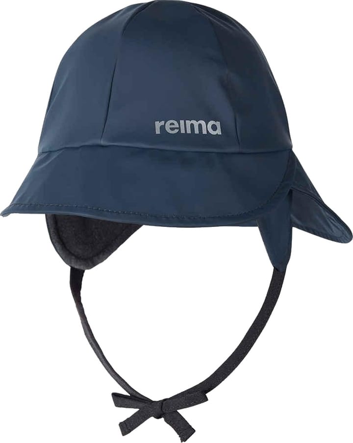 Reima Kids' Rain Shell Hat Rainy Navy Reima