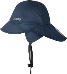 Reima Kids' Rain Shell Hat Rainy Navy Reima