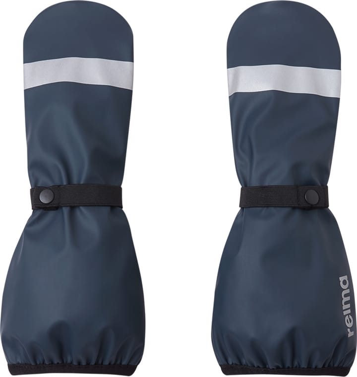 Reima Kids' Puro Rain Mittens Navy 6980 Reima