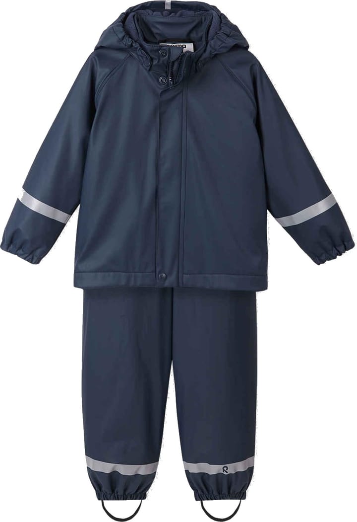 Kids' Rain Outfit Joki Navy 6980 Reima