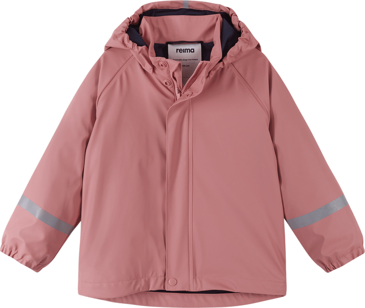 Kids' Tipotella Rain Outfit Rose Blush Reima