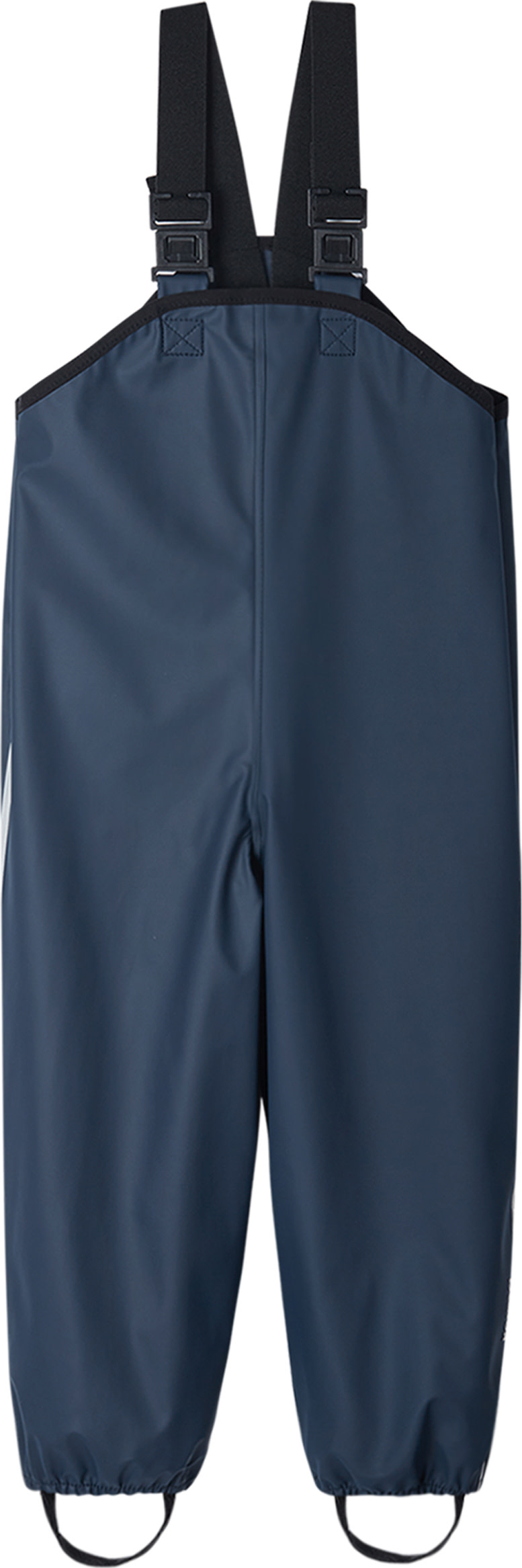 Reima Kids' Shell Rain Pants Lammikko Navy Regnbukser 122