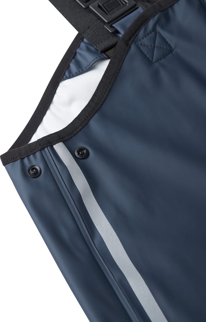 Reima Kids' Shell Rain Pants Lammikko Navy Reima
