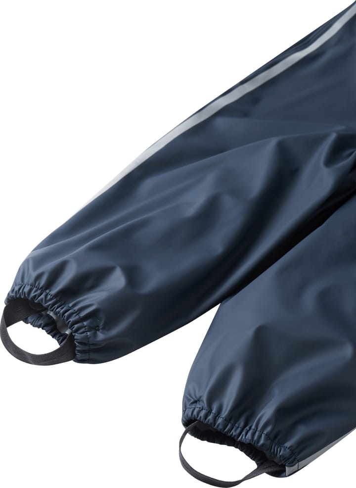 Reima Kids' Shell Rain Pants Lammikko Navy Reima