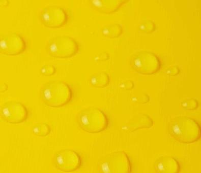Reima Kids' Shell Raincoat Lampi Yellow Reima